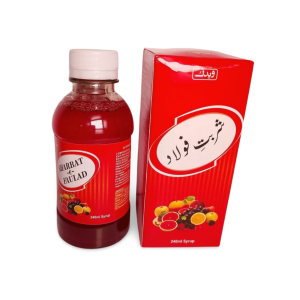 SHARBAT E FAULAD 240ML